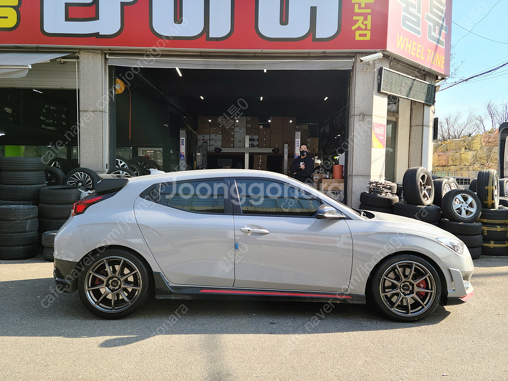 [ 일본 ] 핫스터프 사 크로스 스피드 RS9 18인치...--3