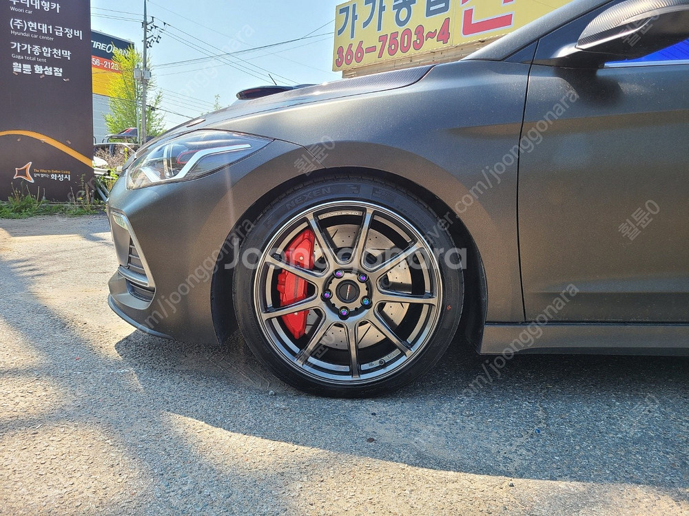 [ 일본 ] 핫스터프 사 크로스 스피드 RS9 18인치...--4