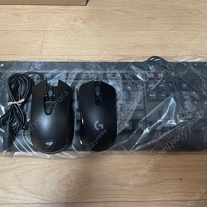 마이크로닉스 파워 600W, LG키보드, 쿠거&로지텍 마우스 팝니다.