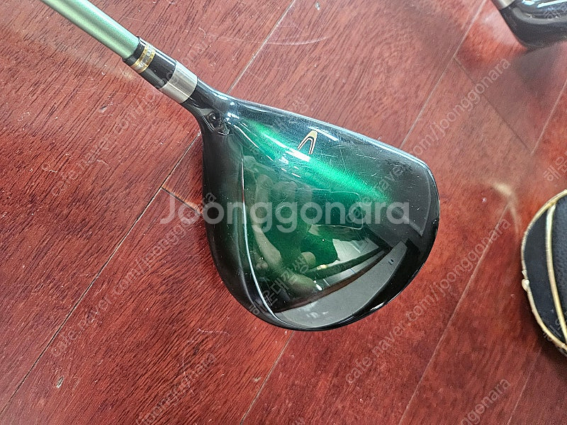혼마 베레스 2스타 5번우드--0