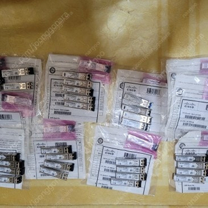[HP] 10G [CISCO] 10G-SR, GLC-SX-MM, MMD, -LH-SM, -OC3, 12, 48-SR GBIC 판매합니다.
