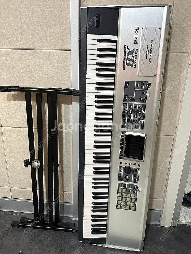 [부산] 롤랜드 팬텀 X8 Roland Fantom X...--0