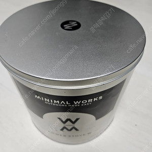 미니멀웍스 파워스토브