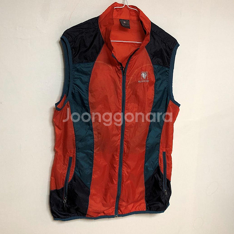 판매 블랙야크 여성 여름 조끼 100L 77호--1