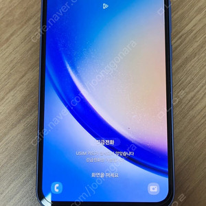 갤럭시 a34 128gb 판매합니다