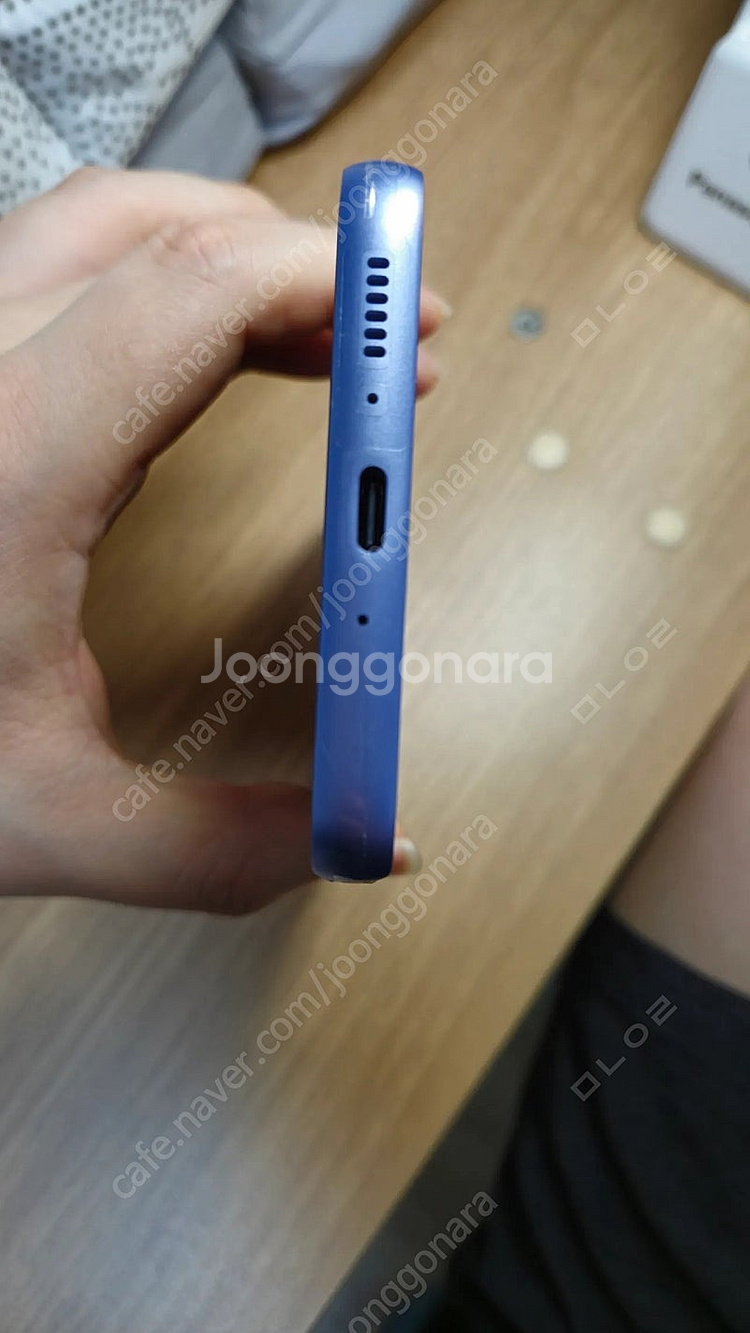 갤럭시 a34 128gb 판매합니다--5