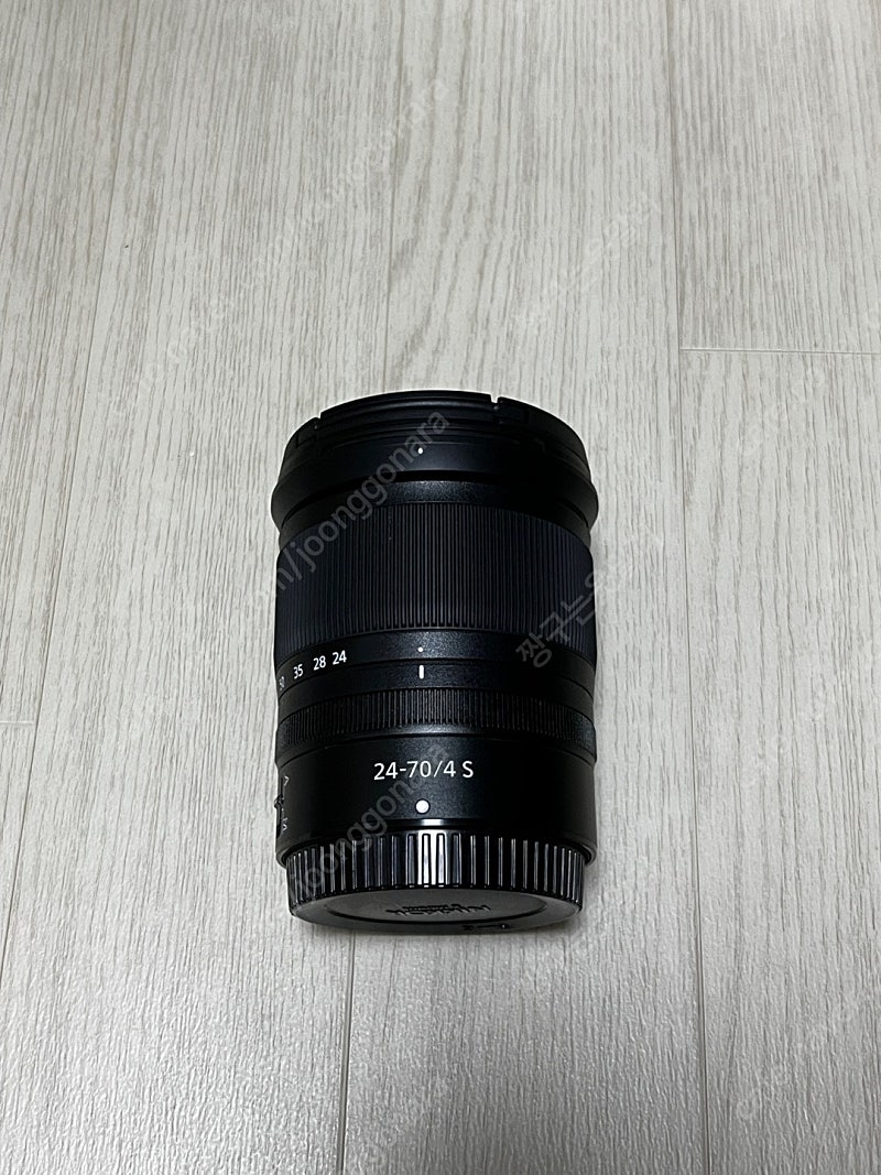 [신동급] 니콘 Z마운트 Z 24-70mm F/4 S