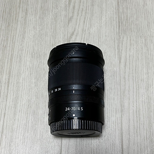 [신동급] 니콘 Z마운트 Z 24-70mm F/4 S