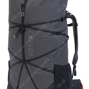 엑스패드 뉴 라이트닝 60 백패킹 배낭