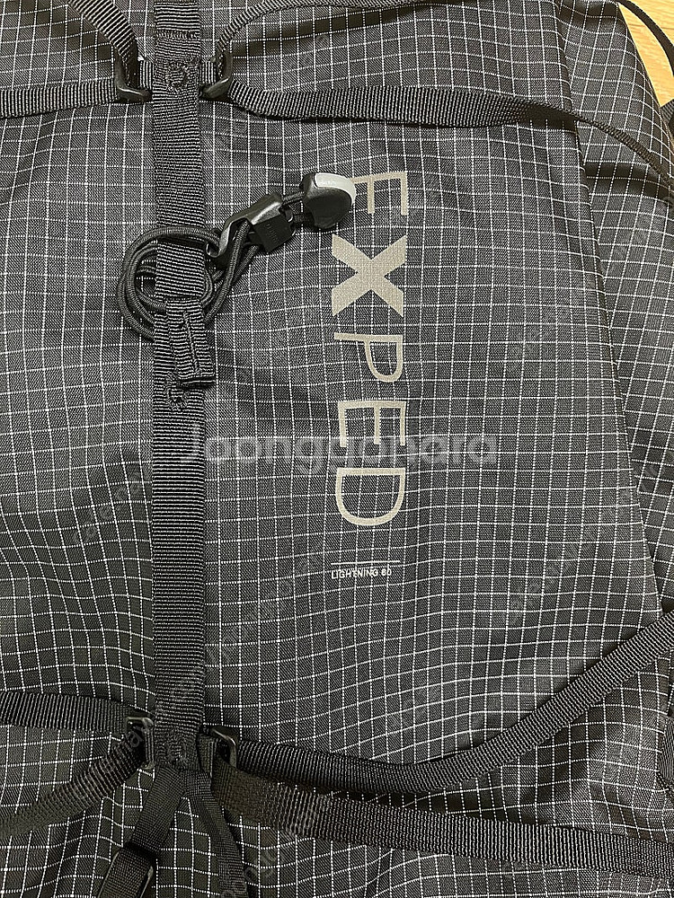 엑스패드 뉴 라이트닝 60 백패킹 배낭--5