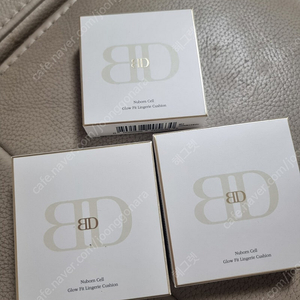 블랑두부 란제리 쿠션 21호 최신상