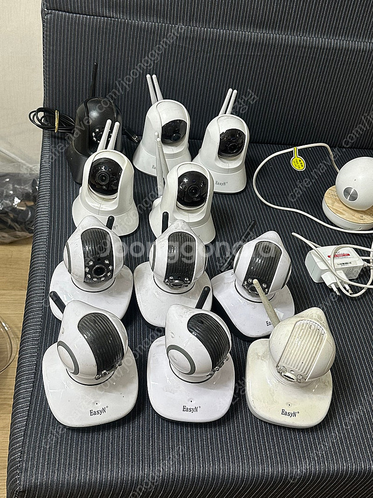 이지엔 씨씨티비 easyn cctv 여러대--0