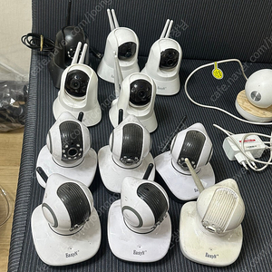 이지엔 씨씨티비 easyn cctv 여러대