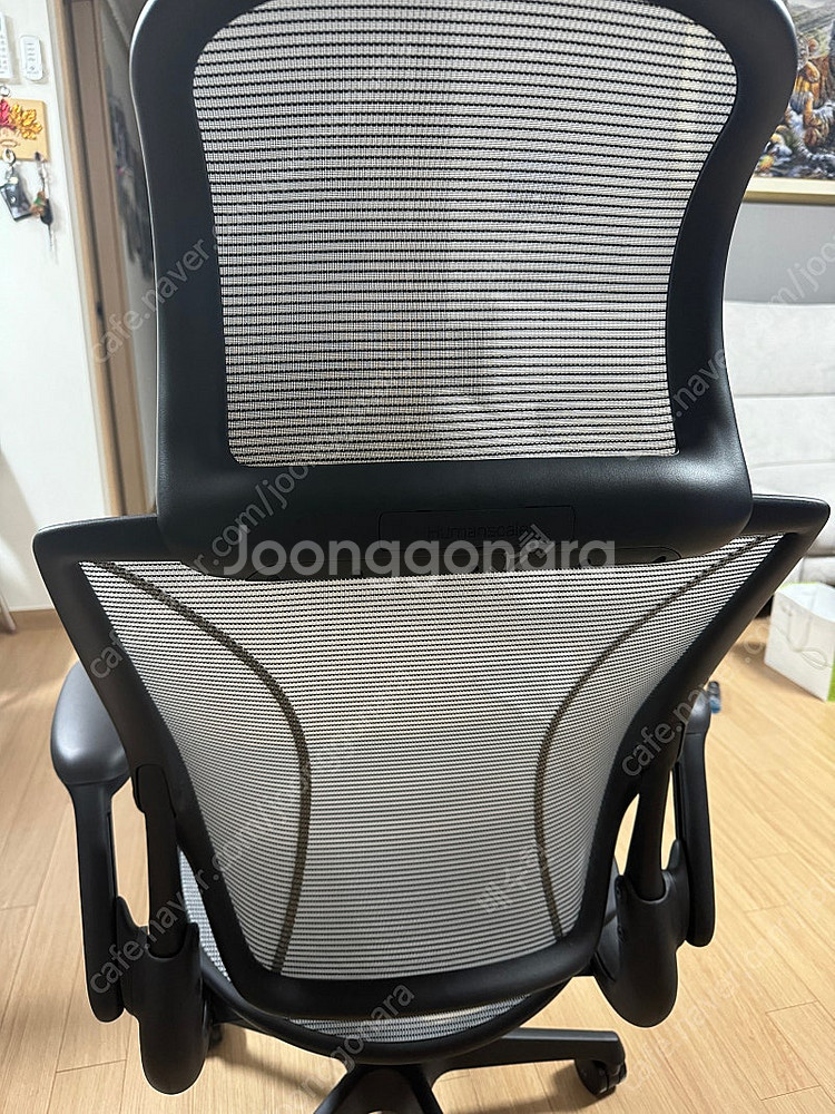 휴먼스케일 월드원 올 메쉬 매쉬 체어 판매합니다~--1
