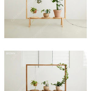LED 화분 받침대 식물등 대형 인테리어 다육이 정리 높은 난 조명