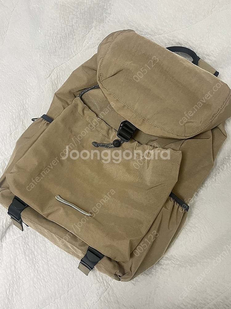 로우로우 백팩 976 베이지--0
