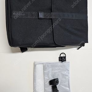 부가부 체인징 백팩 검정