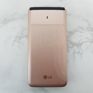 LG 폴더 (Y110) 골드, 공기계 판매해요 [3만원]