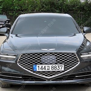 제네시스G90 3.8 GDI AWD 럭셔리중고차 할부 리스 카드 저신용자 전액할부 승인