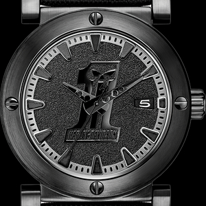 BULOVA 할리데이비슨 시계
