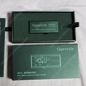 Questyle M15i