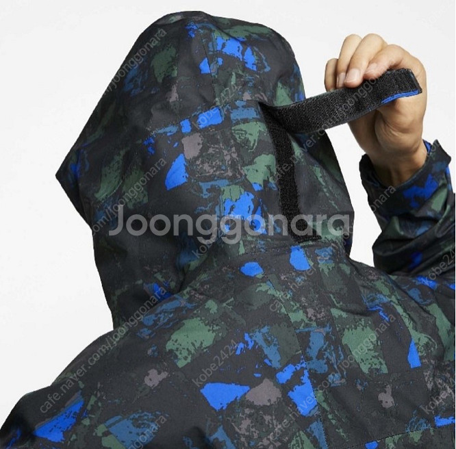 나이키 acg고어텍스 자켓 점퍼 후드 집업 아우터 바람...--2
