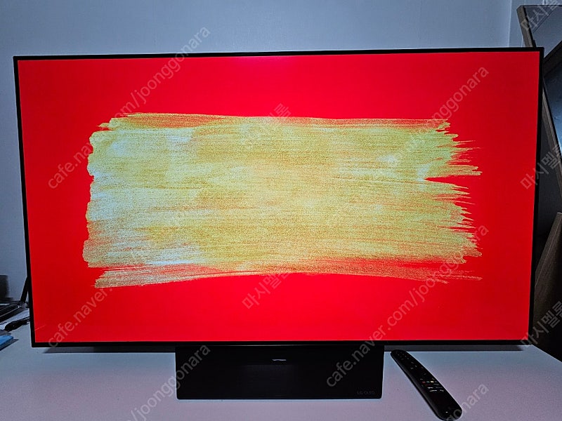 lg 55인치 oled 판매합니다