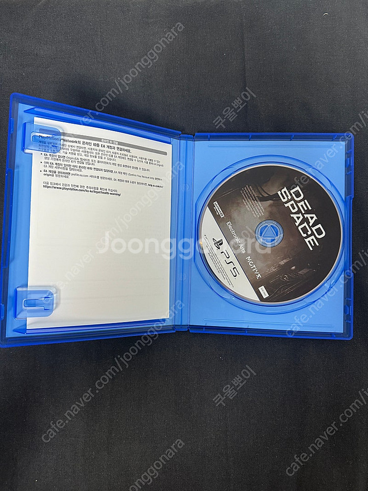 PS5 데드스페이스 DEAD SPACE--2