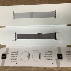 애플 정품 밀레니즈 루프 판매합니다