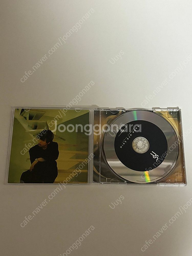 박효신 앨범 프로그램북--7