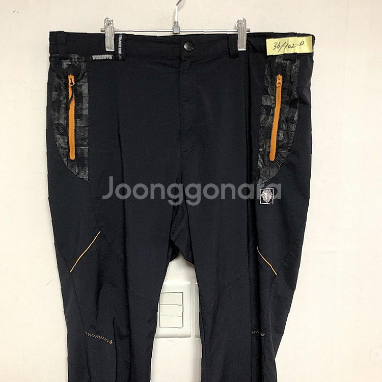 블랙야크 남성 여름 바지 36인치--1