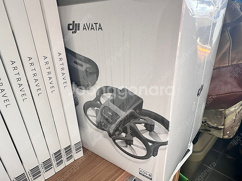 DJI 아바타 미개봉 110 만원 드론--0