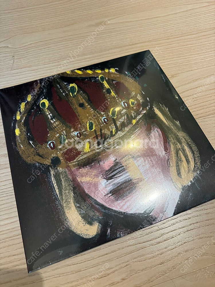 데이먼스이어 Headache LP 미개봉 팝니다.--1