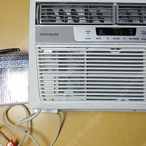 미국 FRIGIDAIRE 창문형 에어컨 판매