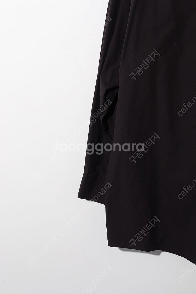 칼하트 블랙 빅사이즈 원포켓 셔츠--3