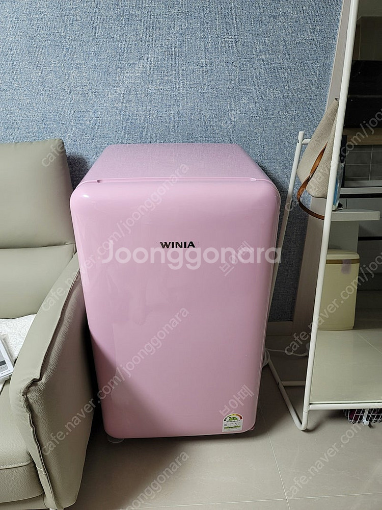 레트로 위니아 딤채 냉장고--0