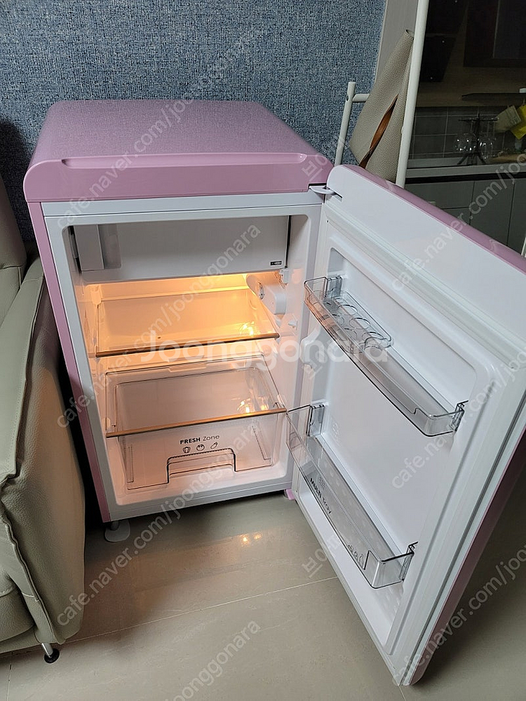 레트로 위니아 딤채 냉장고--2