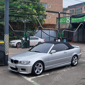 bmw e46 325ci 컨버터블 -판매합니다.