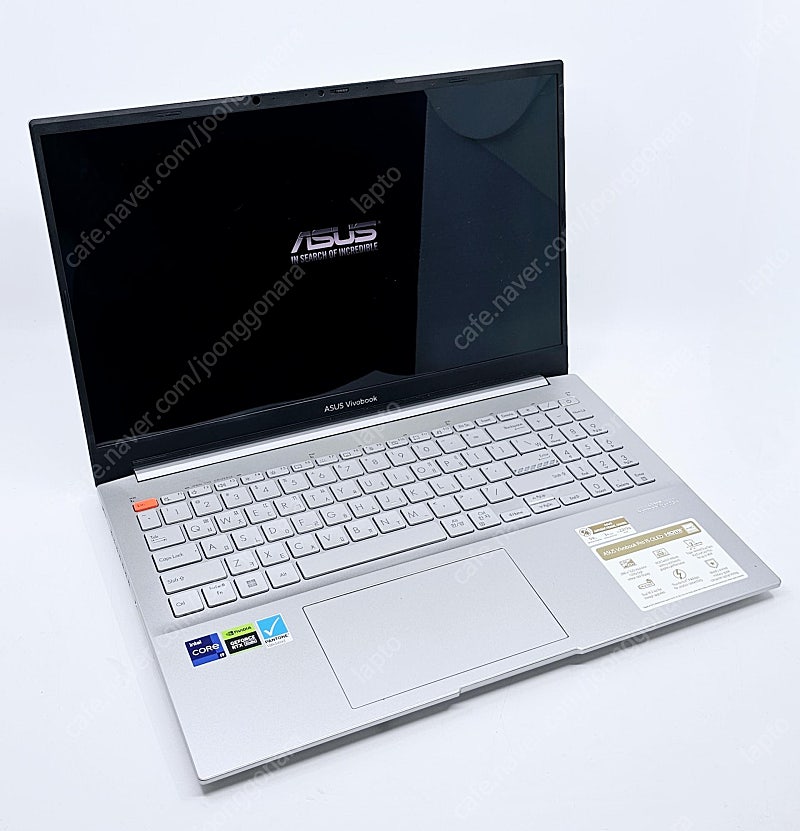 ASUS 비보북 프로 15 OLED K6502VV-MA011 i9/RTX4060/OLED
