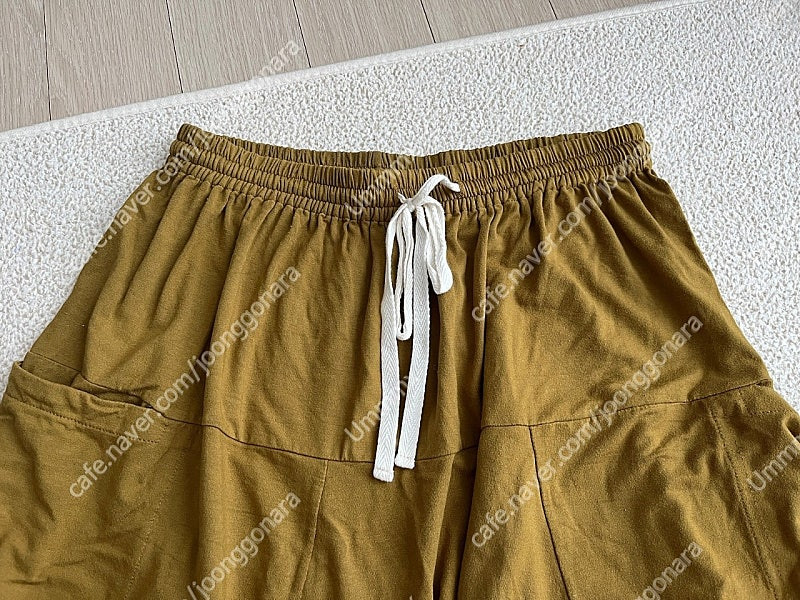 부디무드라 점프수트, 팬츠 이미지
