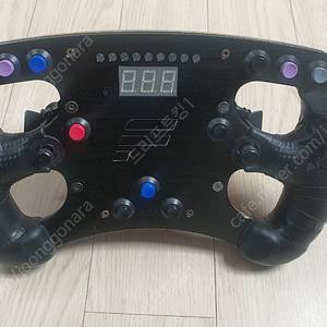 파나텍 포뮬라 V1 림 / FANATEC FOMULA V1 RIM