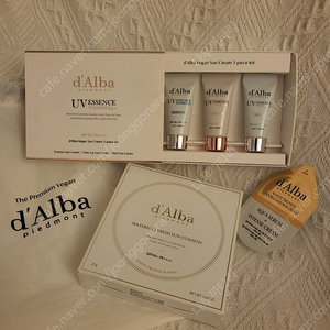 달바 워터풀 프레쉬 선쿠션 25g(새상품)