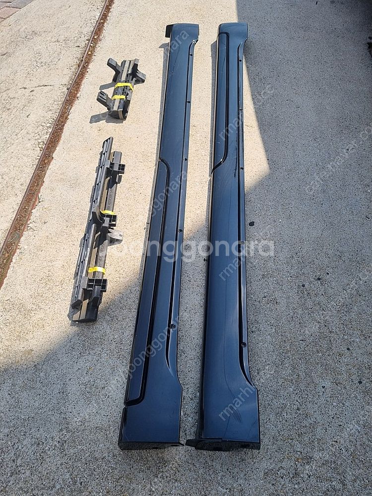 (더뉴)올뉴카니발 하이리무진 순정바디킷 팝니다--0