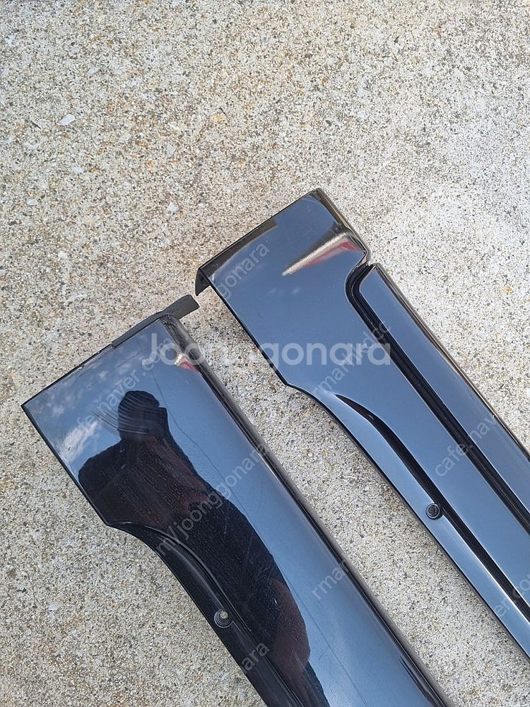 (더뉴)올뉴카니발 하이리무진 순정바디킷 팝니다--3