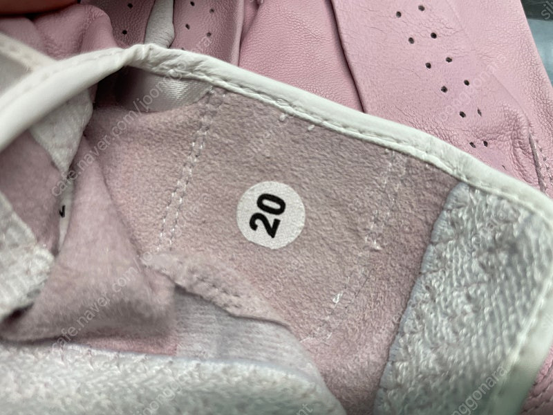 [새상품] 보그너 골프장갑 BOGNER--2