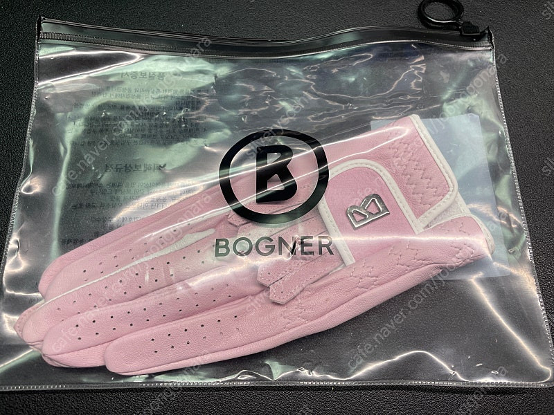 [새상품] 보그너 골프장갑 BOGNER--3