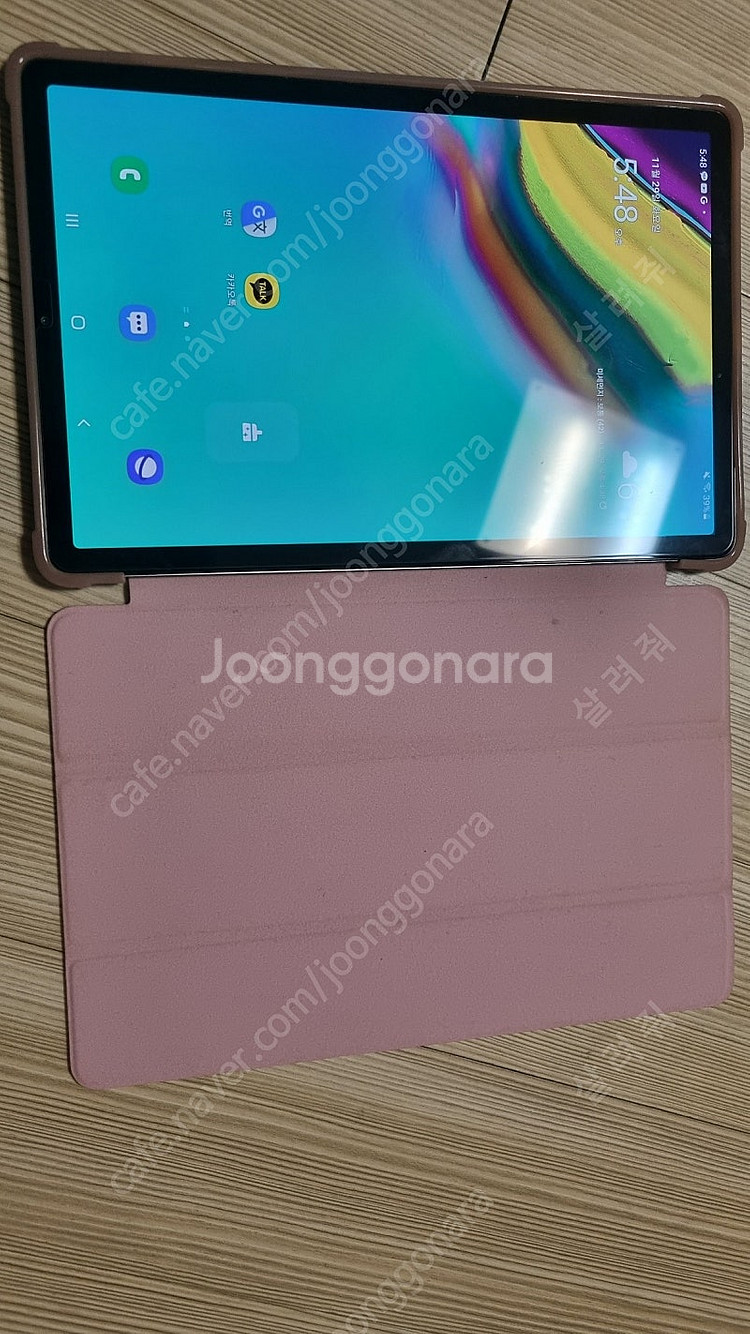 갤럭시 탭s 5e wifi 64g--0