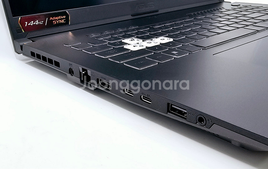 ASUS TUF A17 FA707RM-HX015 RTX...--3