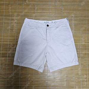 아베크롬비매장판 반바지30인치