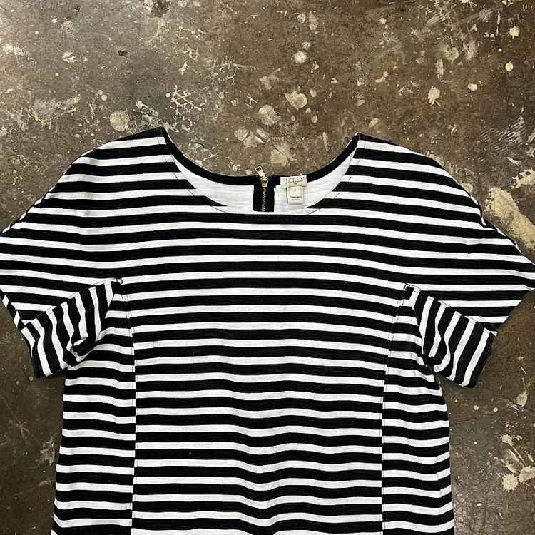 m) jcrew 제이크루 스트라이프 원피스 폴로 랄프로렌 빈폴 헤지스 이미지